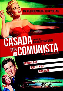 The Woman on Pier 13 |   DVD